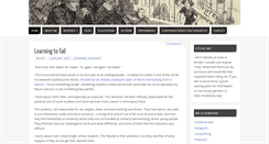 Desktop Screenshot of mixosaurus.co.uk